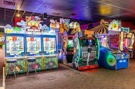 Why People Love Arcade Games